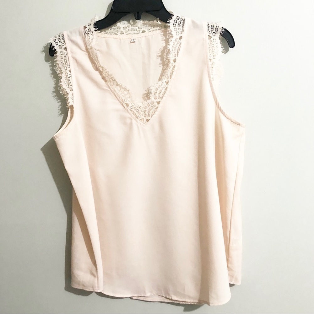 Bundle of three shell tops